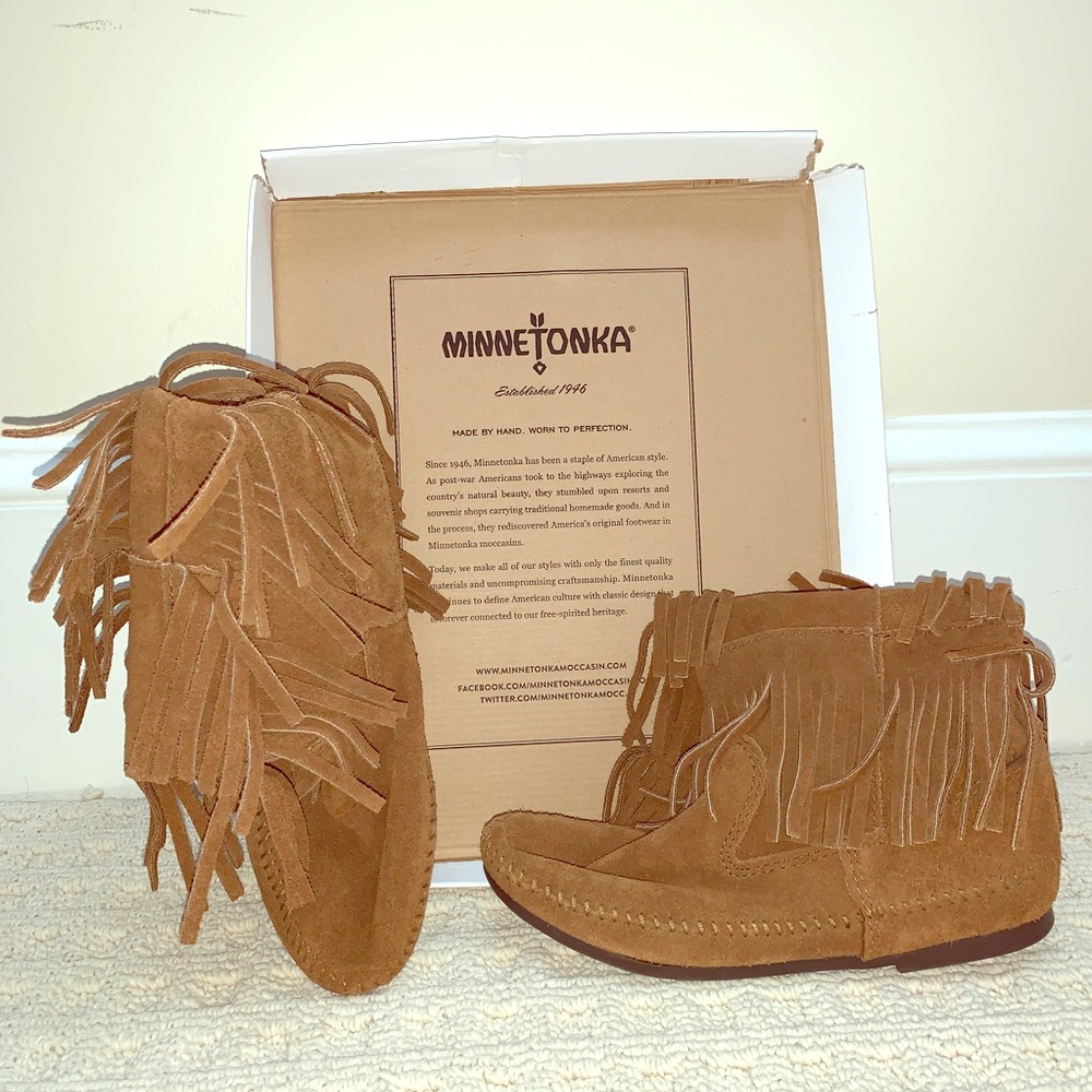 Moccasins